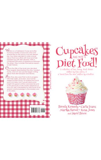 Cupcakes are Not a Diet Food
