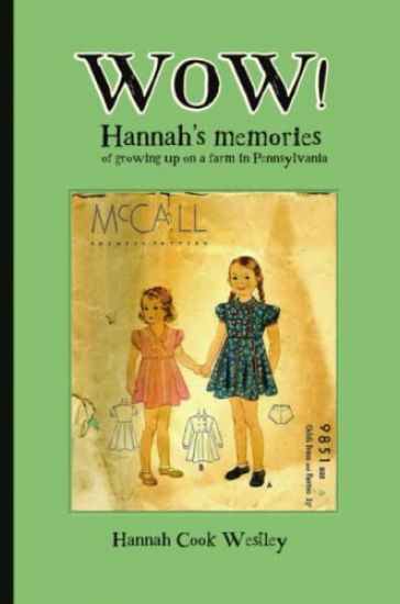Wow! Hannah's Memories