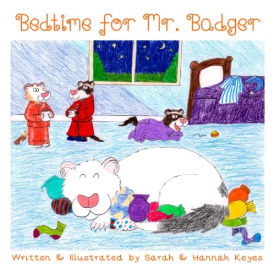 Bedtime for Mr. Badger