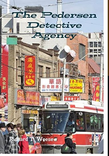 The Pedersen Detective Agency