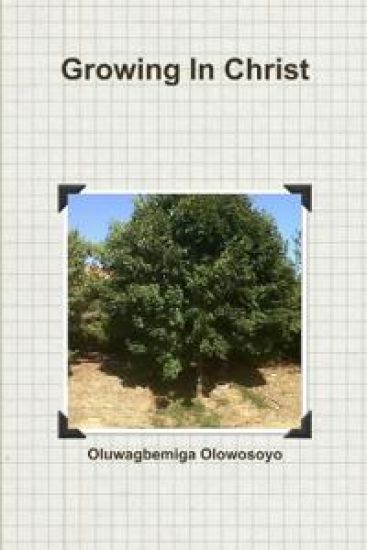 Growing In Christ