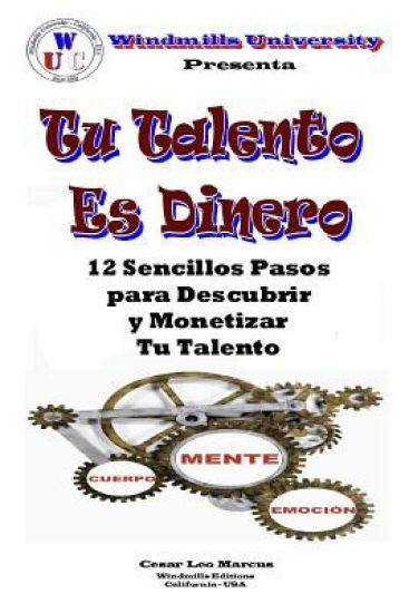 Tu Talento Es Dinero