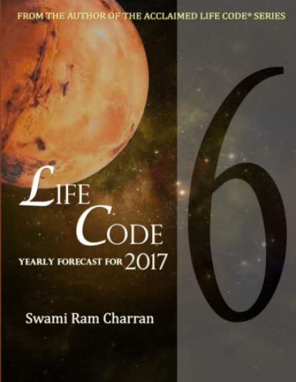 Lifecode #6 Yearly Forecast for 2017 Hanuman Kali