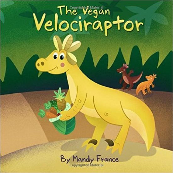 The Vegan Velociraptor