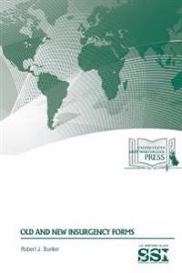 Old and New Insurgency Forms