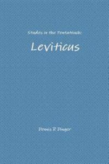 Studies in the Pentateuch: Leviticus