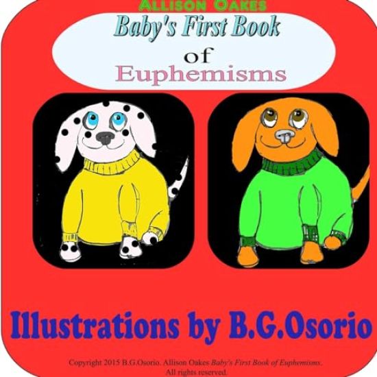 Baby's First Book of Euphemisms