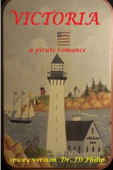 Victoria a Pirate Romance