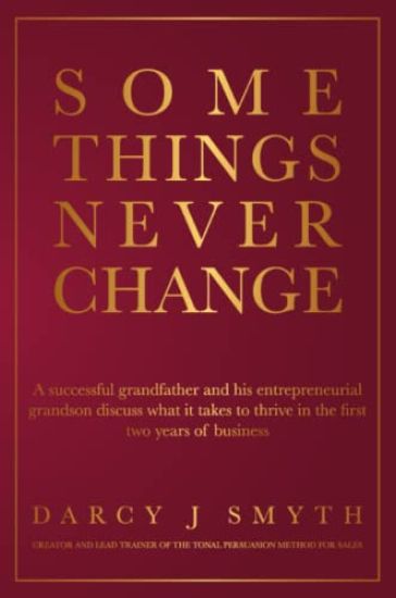 Some Things Never Change (paperback)