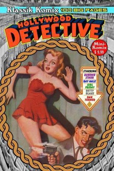 Klassik Komix: Hollywood Detective