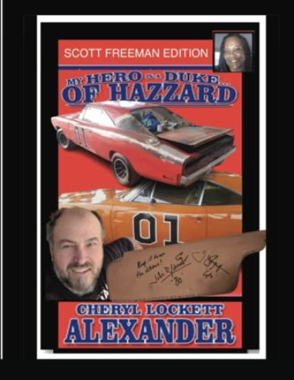 My Hero Is a Duke...of Hazzard Scott Freeman Edition