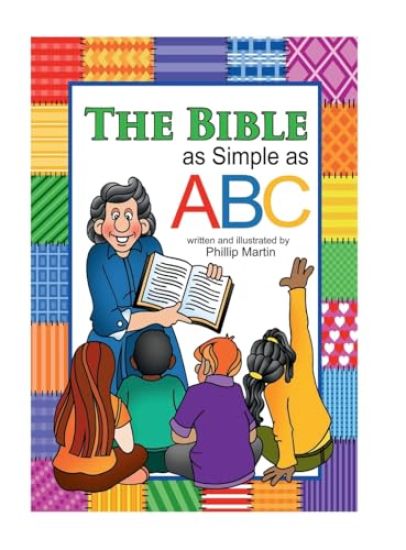 The Bible as Simple as ABC (matte cover)