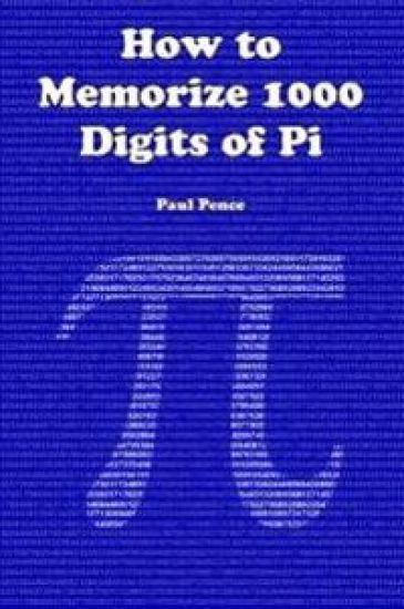 How to Memorize 1000 Digits of Pi