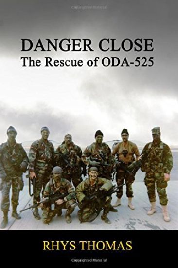 Danger Close: the Rescue of Oda-525