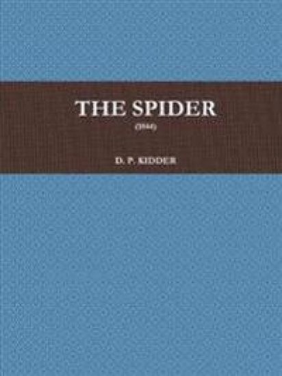 THE SPIDER (1844)