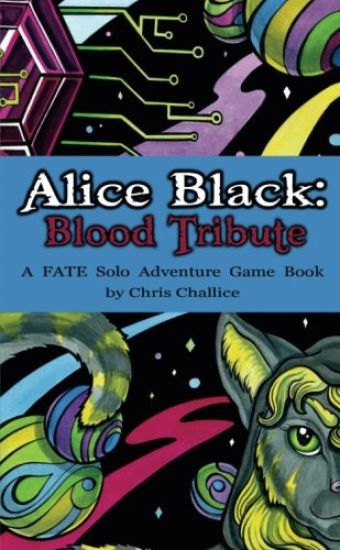 Alice Black: Blood Tribute
