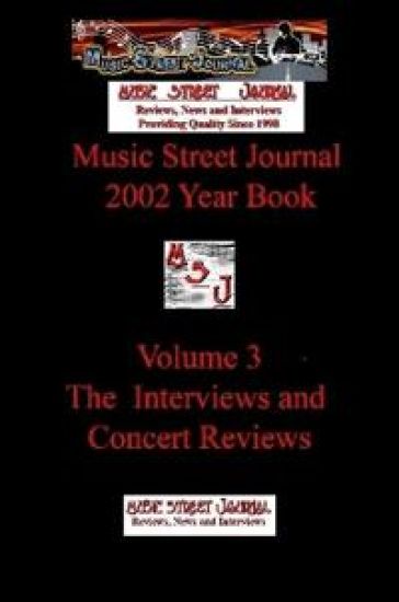 Music Street Journal