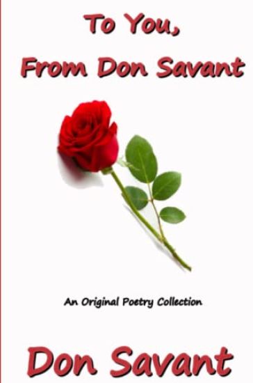 To You, from Don Savant