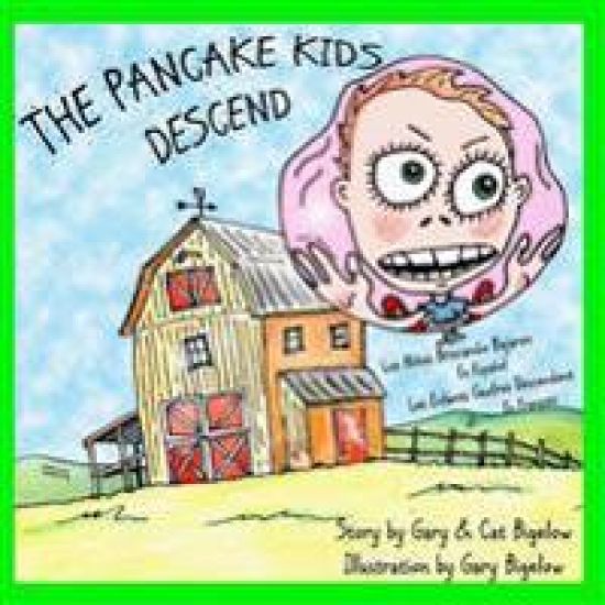 The Pancake Kids Descend