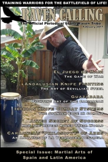 Raven Calling Magazine Issue 2: Spanish and Latin American Arts