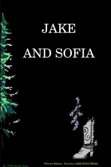 Jake and Sofia Soft Cover - Preview Edtion