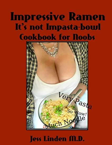 Impressive Ramen; it's Not Impasta-Bowl