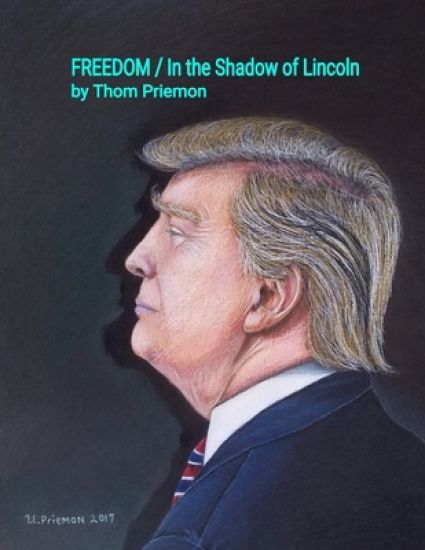 Freedom / in the Shadow of Lincoln