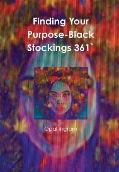 Finding Your Purpose-Black Stockings 361'