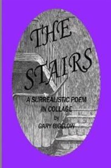The Stairs: A Surrealistic Poem in Collage