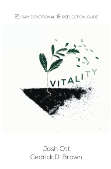 Church Vitality 21 Day Devotional & Reflection Guide