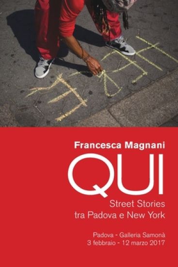 QUI. Street Stories tra Padova e New York