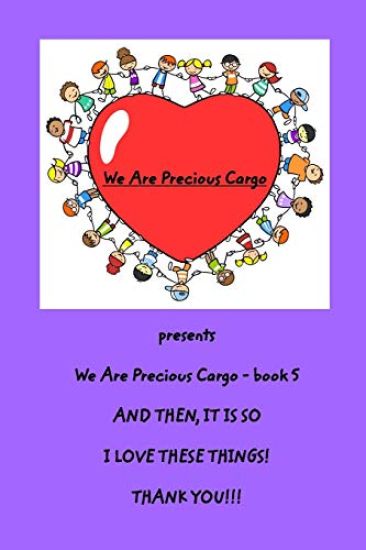 We Are Precious Cargo - SC book 5