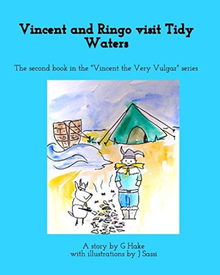 Vincent and Ringo visit Tidy Waters