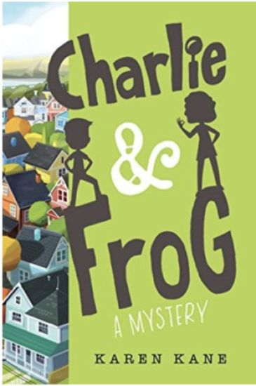Charlie and Frog