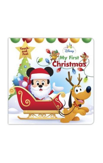 Disney Baby: My First Christmas