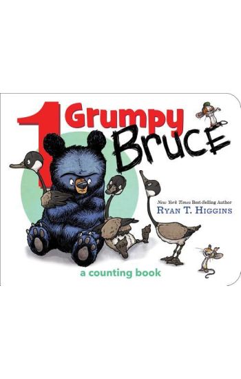 1 Grumpy Bruce