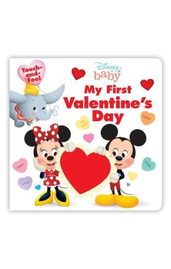 Disney Baby: My First Valentine's Day