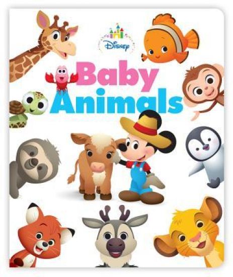 Disney Baby: Baby Animals