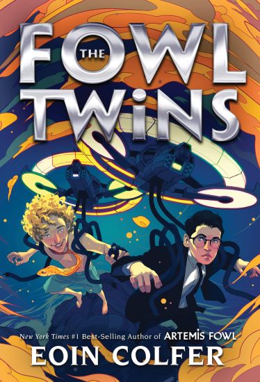 Fowl Twins, The-A Fowl Twins Novel, Book 1