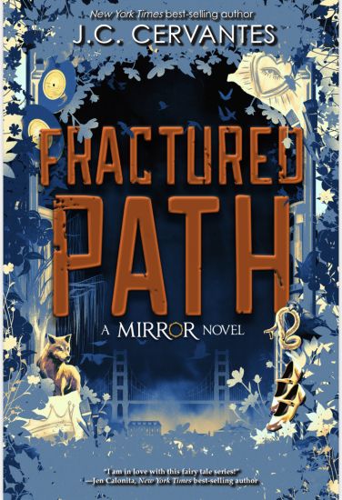Fractured Path (the Mirror, Book 3)