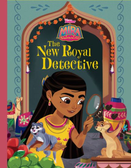 Mira, Royal Detective: The New Royal Detective