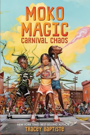 Moko Magic: Carnival Chaos