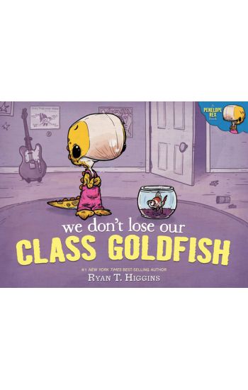 We Don't Lose Our Class Goldfish