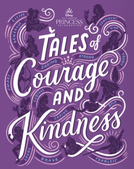 Tales of Courage and Kindness