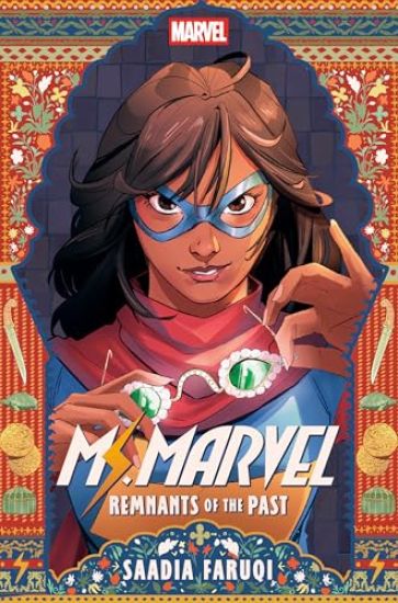 Ms. Marvel: Remnants of the Past