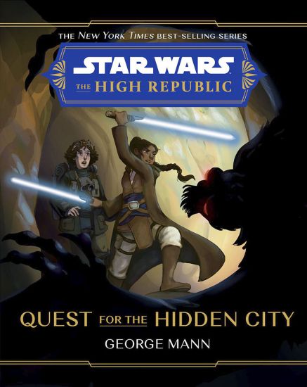 Star Wars The High Republic: Quest For The Hidden City