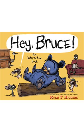 Hey, Bruce!