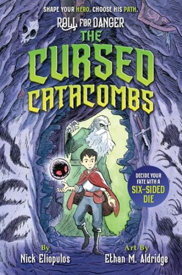 Roll for Danger: The Cursed Catacombs