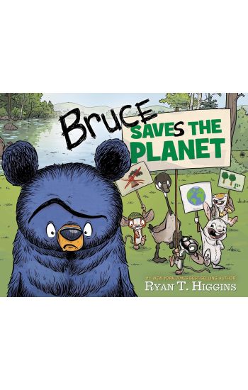 Bruce Saves the Planet
