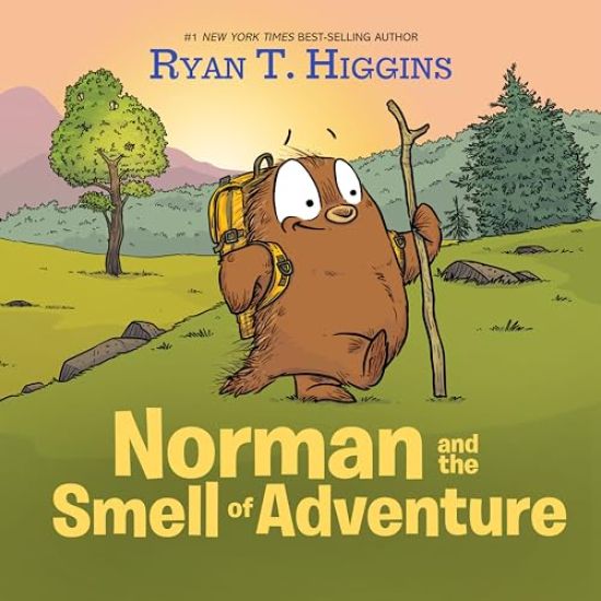 Norman and the Smell of Adventure